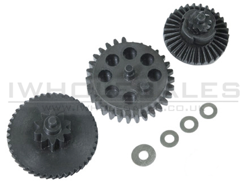 Guarder Infinite Torque-Up Gear set for TM AEG II/III (GE-02-05) Guarder Infinite Torque-Up Gear set for TM AEG II/III (GE-02-05)