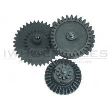 Guarder Steel High Speed Gear Set for TM AEG II/III (GE-02-06)