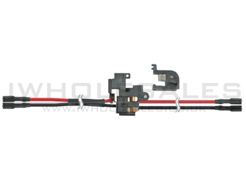 Guarder Handguard Switch Assembly (GE-07-20) Guarder Handguard Switch Assembly (GE-07-20)