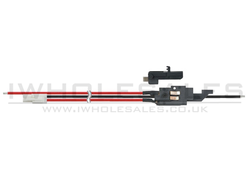 Guarder Switch Assembly for AK-47 (GE-07-29) Guarder Switch Assembly for AK-47 (GE-07-29)