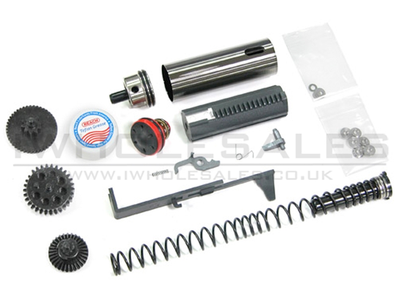 Guarder SP150 Infinite Torque-Up Kit for TM M4-A1 Series (ITK-40) Guarder SP150 Infinite Torque-Up Kit for TM M4-A1 Series (ITK-40)