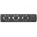 Unique ARs CNC Machined Skulls Handguard for AR15 Pattern Rifles (Black - 12" - With Airsoft Barrel Nut) Unique ARs CNC Machined Skulls Handguard for AR15 Pattern Rifles (Black - 12" - With Airsoft Barrel Nut)