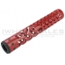 Unique ARs CNC Machined Celtic Knot Handguard for AR15 Pattern Rifles (Red - 12" - With Airsoft Barrel Nut) Unique ARs CNC Machined Celtic Knot Handguard for AR15 Pattern Rifles (Red - 12" - With Airsoft Barrel Nut)
