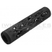 Unique ARs CNC Machined Flame Handguard for AR15 Pattern Rifles (Black - 9" - With Airsoft Barrel Nut) Unique ARs CNC Machined Flame Handguard for AR15 Pattern Rifles (Black - 9" - With Airsoft Barrel Nut)