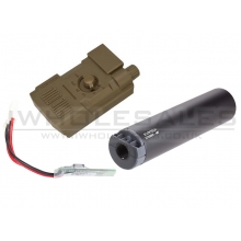 Xcortech X3300W Advanced BB Control System (Tan)