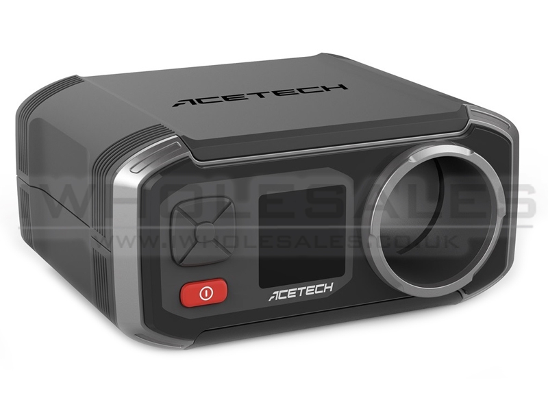 Acetech AC6000 Airsoft Chronograph (PAC6000-B-001) Acetech AC6000 Airsoft Chronograph (PAC6000-B-001)