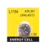 CCCP AG13 LR44 Battery (Pack of 1)