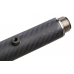 Ares Amoeba Striker Series Carbon Fibre Wrapped Outer Barrel (Steel Outer Barrel - Short - 310mm - AS-OB-003-S)