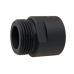 Ares Amoeba Striker Silencer Adapter Extension (2cm - Short - AS-SIL-ADPT-001)