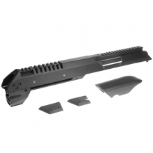 CSI XR5-1706 - Color Body Kit (Black)