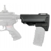 Slong Retractable Magazine Butt Stock (Black)