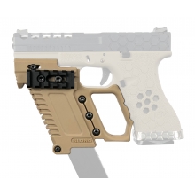 Slong Pistol Carbine Kit for 17/18/19 Series (Tan)