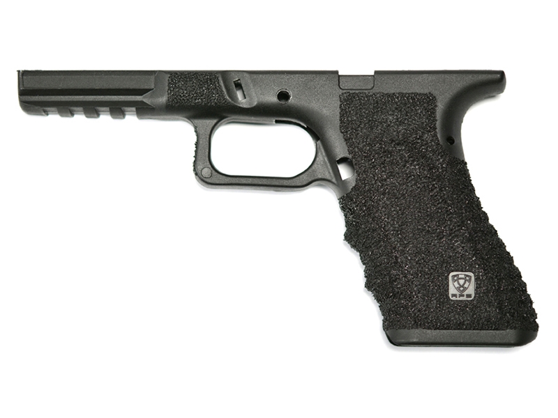 APS ACP Lower Framce with Stippling (Black - AC008s) APS ACP Lower Framce with Stippling (Black - AC008s)