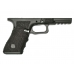 APS ACP Lower Framce with Stippling (Black - AC008s) APS ACP Lower Framce with Stippling (Black - AC008s)
