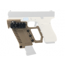 Big Foot Pistol Carbine Kit for 17/18/19 Series (Tan) Big Foot Pistol Carbine Kit for 17/18/19 Series (Tan)