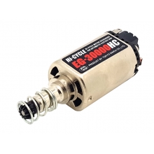 Tokyo Marui Airsoft EG-30000 Hi-Cycle Speed Motor (Long Shaft - No.162)