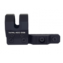 Ares Amoeba M-Lok Light/Laser Modular Mount (ML-ACC-006)