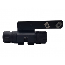 Ares Amoeba M-Lok Flashlight with Mount (ML-ACC-007)