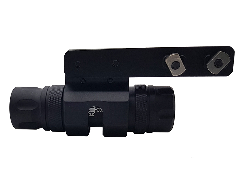 Ares Amoeba M-Lok Flashlight with Mount (ML-ACC-007) Ares Amoeba M-Lok Flashlight with Mount (ML-ACC-007)