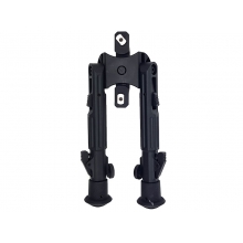 Ares Amoeba M-Lok Folding Modular Bipod (Short - ML-BIP-004)