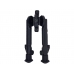 Ares Amoeba M-Lok Folding Modular Bipod (Short - ML-BIP-004) Ares Amoeba M-Lok Folding Modular Bipod (Short - ML-BIP-004)