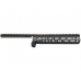 Ares Amoeba Striker CNC M-Lok Handguard for AS-01 Series (Black - AS-HG-002-BK)