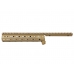 Ares Amoeba Striker CNC M-Lok Handguard for AS-01 Series (Tan - AS-HG-002-DE)