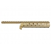 Ares Amoeba Striker CNC M-Lok Handguard for AS-01 Series (Tan - AS-HG-002-DE)
