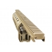 Ares Amoeba Striker CNC M-Lok Handguard for AS-01 Series (Tan - AS-HG-002-DE)