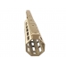 Ares Amoeba Striker CNC M-Lok Handguard for AS-01 Series (Tan - AS-HG-002-DE)