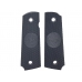 Golden Eagle 1911/5.1/4.3 Pistol Grips (Black - V3) Golden Eagle 1911/5.1/4.3 Pistol Grips (Black - V3)