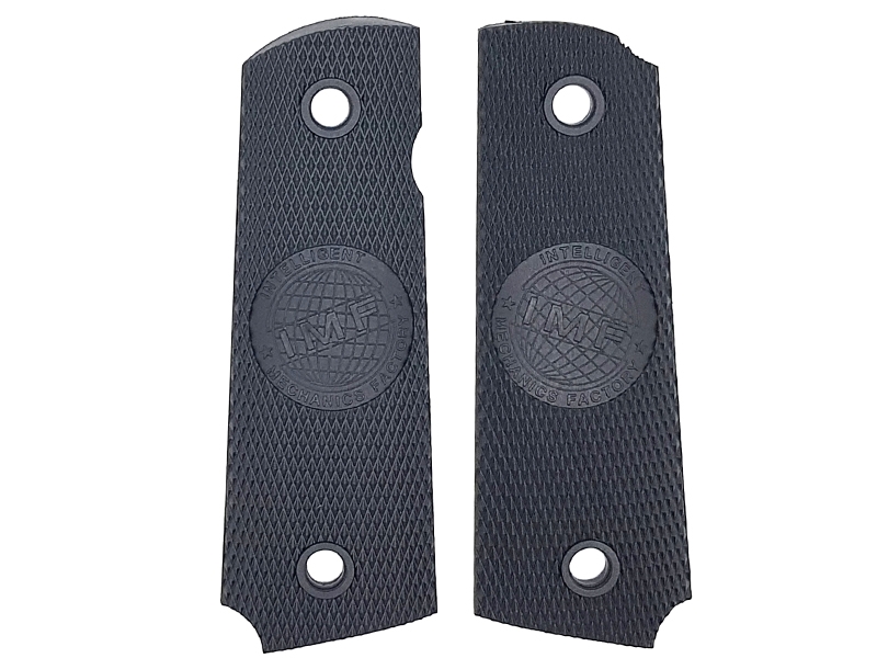 Golden Eagle 1911/5.1/4.3 Pistol Grips (Black - V3) Golden Eagle 1911/5.1/4.3 Pistol Grips (Black - V3)