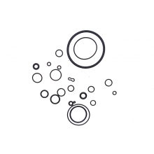 Secutor O Ring Set (8870)