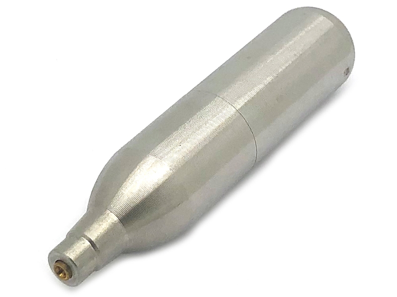 PPS Refillable 12g Co2 Cartridge (Co2/Gas) PPS Refillable 12g Co2 Cartridge (Co2/Gas)
