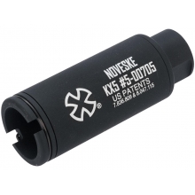 Dytac x Noveske KX5 Flash Hider with Built-In ACETECH Lighter S Tracer Module (EMG-FH30-KX5)