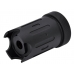 Dytac x Silencer Co Blast Shield Tracer Ready with ACETECH Lighter S Tracer (ZS-FH01-BK)
