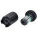 Dytac x Silencer Co Blast Shield Tracer Ready with ACETECH Lighter S Tracer (ZS-FH01-BK)