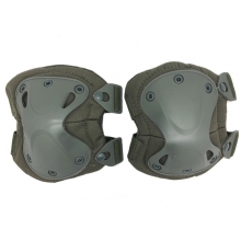 CCCP Knee Guard Set (Green) (ACCESSORIES-05-GREEN)
