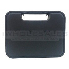 CCCP Pistol Case (25x18x7cm - Black)