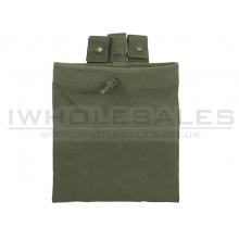 CCCP Roll Up Dump Pouches (OD) CCCP Roll Up Dump Pouches (OD)