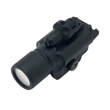 X400 Ultra-High Output LED and Laser Weapon Light (Red) X400 Ultra-High Output LED and Laser Weapon Light (Red)