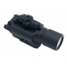 X400 Ultra-High Output LED and Laser Weapon Light (Red)