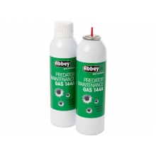 Abbey Predator Maintenance Gas 144a (270ml) Abbey Predator Maintenance Gas 144a (270ml)