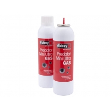 Abbey Mini Predator Ultra Gas (Red - 270ml) Abbey Mini Predator Ultra Gas (Red - 270ml)