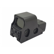 CCCP 551 Scope with Red and Green Holographic Sight (Color Box - Black) CCCP 551 Scope with Red and Green Holographic Sight (Color Box - Black)