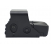 CCCP 551 Scope with Red and Green Holographic Sight (Color Box - Black) CCCP 551 Scope with Red and Green Holographic Sight (Color Box - Black)