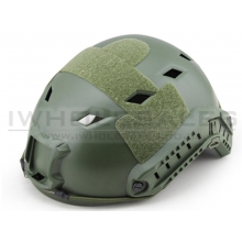 Big Foot Fast Helmet ( BJ Rhombus Hole) (OD)