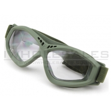 Big Foot Clear Glasses (OD)