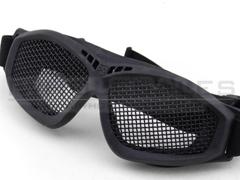 Big Foot V2 Mesh Glasses (Black) Big Foot V2 Mesh Glasses (Black)
