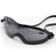 Big Foot Tactical Safety Goggles (Black) Big Foot Tactical Safety Goggles (Black)